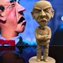 3D Printed Puppet Walter From Jeff Dunham Show Image 4