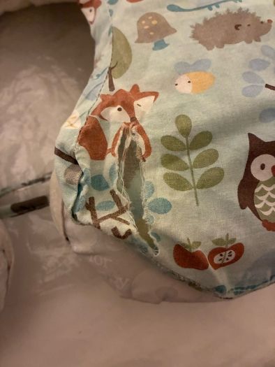 Boppy Feeding Pillow