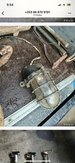 Job lot of vintage items