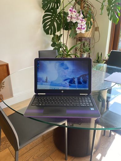 HP Pavilion Notebook Intel Core i5 7th Gen B&O Audio