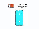 iPhone 11 Waterproof Seal Adhesive Frame Tape for LCD Touch Screen Black