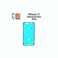 iPhone 11 PRO Waterproof Seal Adhesive Frame Tape for LCD Touch Screen Black