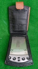 Vintage  Palm One Handheld PDF 2005