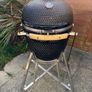 Buschbeck Kamado XL 21 inch BBQ Grill with Accessories Pack Image 3