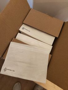 Document Pouches