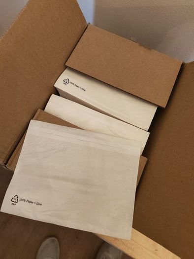 Document Pouches