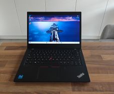 Lenovo ThinkPad L14 Laptop | i7 (11th gen) | 16GB | 14" FHD | 256GB | Win11