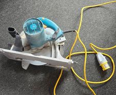 Makita 5903R 235mm Circular Saw