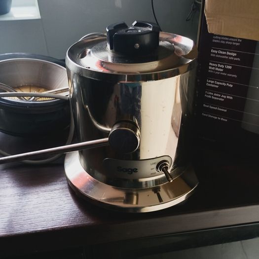 sage juicer