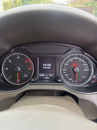 Audi Q5 Quattro