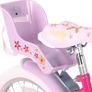 Unicorn 12/14/16/18 Inch Girls Bike for 2-9 Years Old Kids, 12/14/16/18 Inch Gilrs Bike with Stabilisers & Doll Seat& Basket & hand brakes Image 5