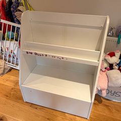 ikea bookcase bergig for kids
