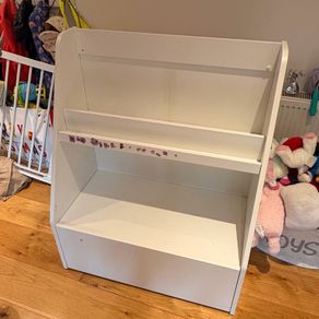 ikea bookcase bergig for kids