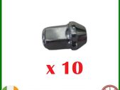 10 x New Wheel Nuts- Ford, Toyota, Mazda, Honda (O10) - Delivery