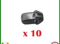 main image for ad 10 x New Wheel Nuts- Ford, Toyota, Mazda, Honda (O10) - Delivery