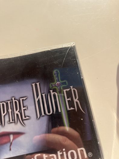 PS1 Vampire Hunter