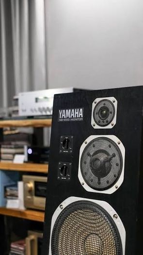 Holy Grail of Yamaha Monitor NS-1000 one of the best monitors ever made in great condition Rare at a great price