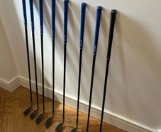 PING G430 Graphite irons