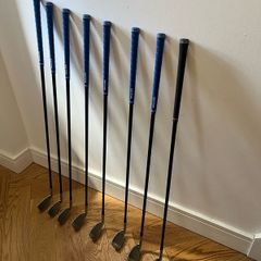 PING G430 Graphite irons