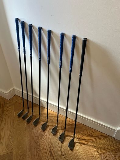 PING G430 Graphite irons