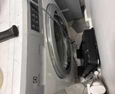 electrolux washing machine