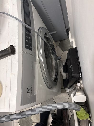 electrolux washing machine