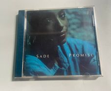 Sade Promise CD