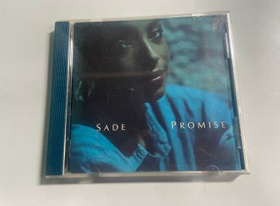 Sade Promise CD