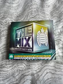 The Mix Non Stop Party Hits (3 CD set)