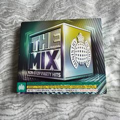The Mix Non Stop Party Hits (3 CD set)