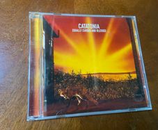 Catatonia Equally Cursed & Blessed CD