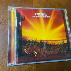 Catatonia Equally Cursed & Blessed CD