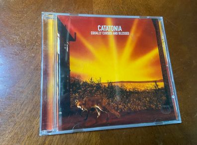 Catatonia Equally Cursed & Blessed CD
