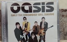 Oasis CD  - Only The Strongest Will Survive