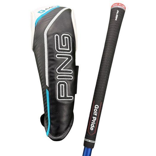 Ping G440 Hybrid / #2 17 Degree / Ventus Blue HB Velocore+ 8-X X-Stiff