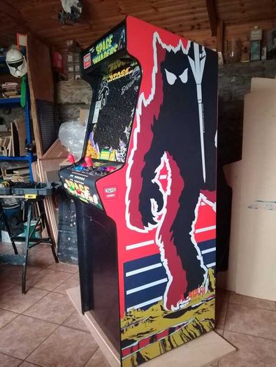 Arcade Cabinet