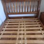 king size sleigh bed Image 7