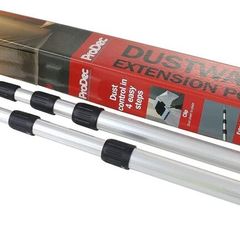ProDec Dust Wall Extension Pole Set x 2