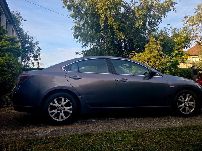 2008 Mazda Mazda6