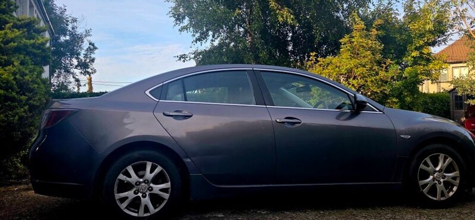 2008 Mazda Mazda6