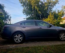 2008 Mazda Mazda6