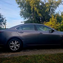 2008 Mazda Mazda6