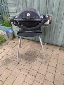 weber barbecue