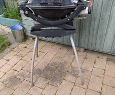 weber barbecue