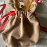 Reindeer Christmas.Bags Image 2