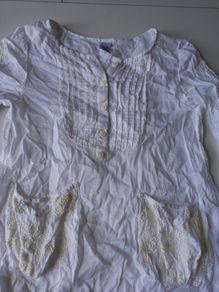 Girls blouse