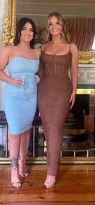 house of cb maxi dress