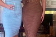 house of cb maxi dress
