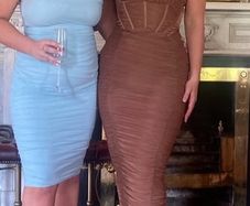 house of cb maxi dress