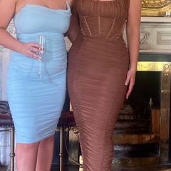 house of cb maxi dress